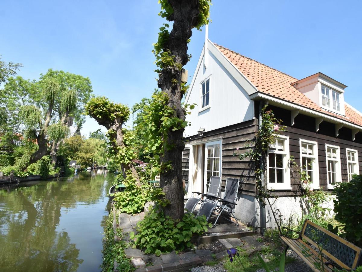 Charming House In The Center Of Edam 빌라 외부 사진