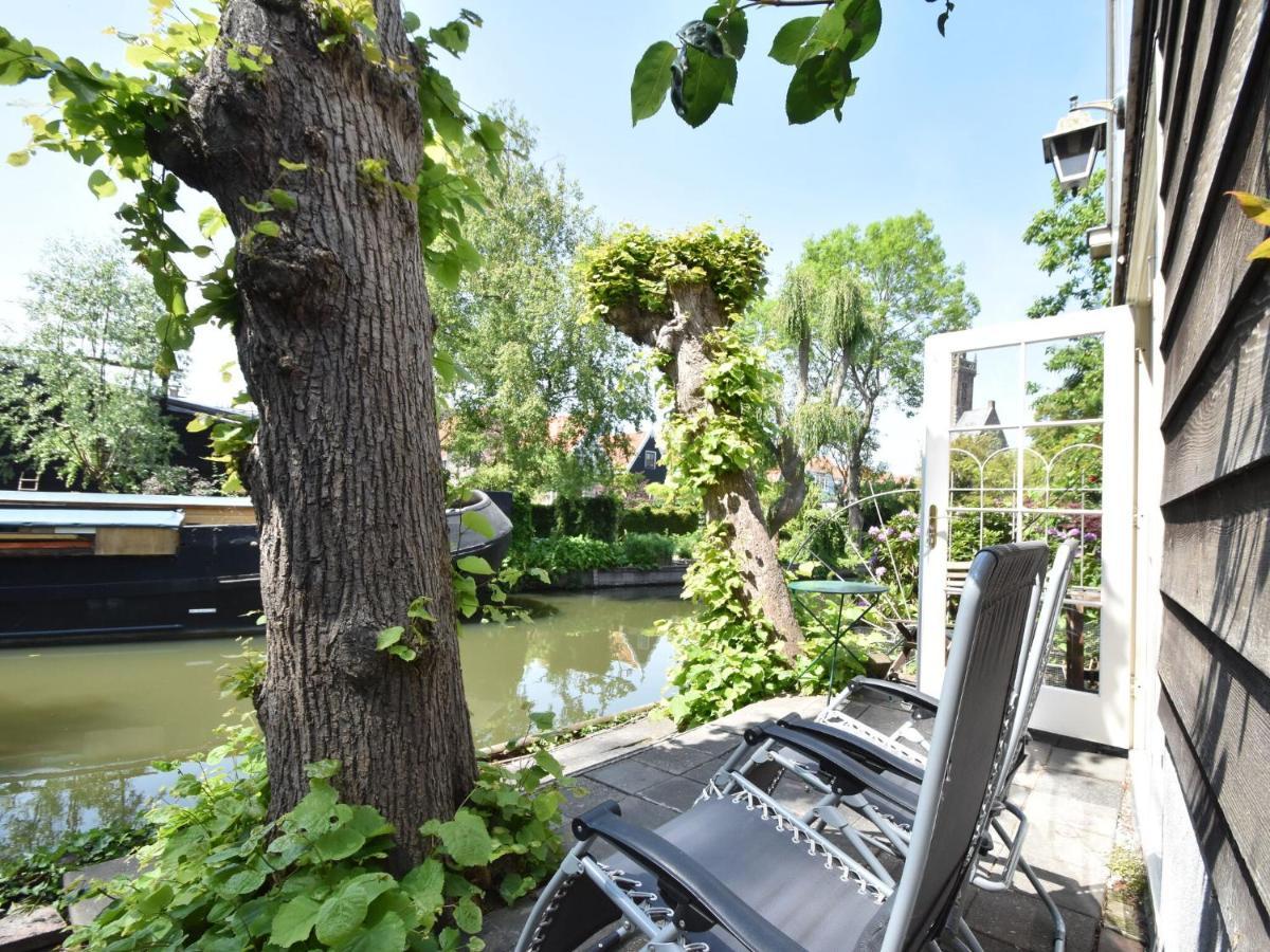 Charming House In The Center Of Edam 빌라 외부 사진