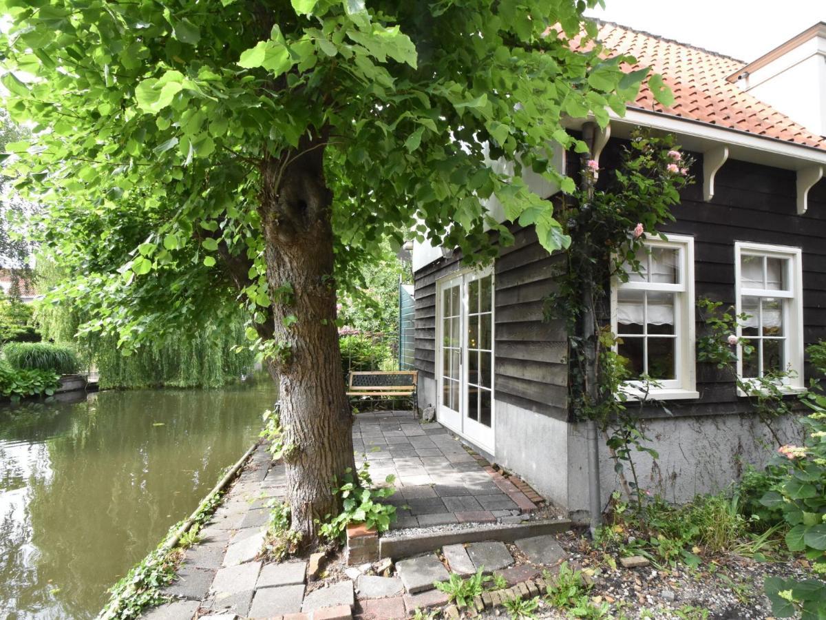 Charming House In The Center Of Edam 빌라 외부 사진