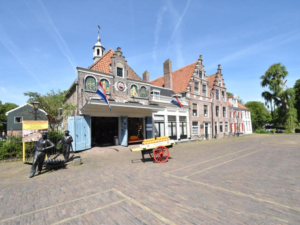 Charming House In The Center Of Edam 빌라 외부 사진