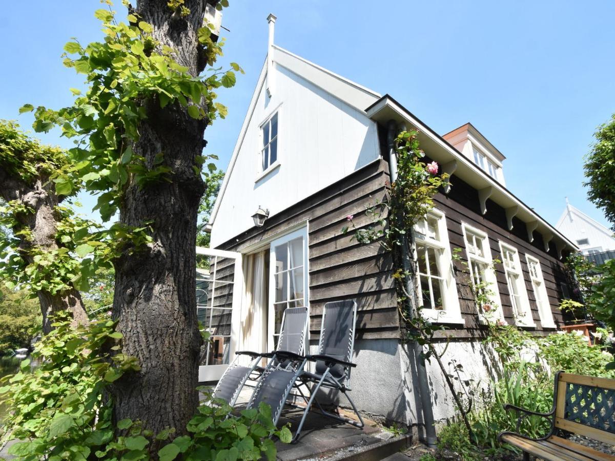 Charming House In The Center Of Edam 빌라 외부 사진