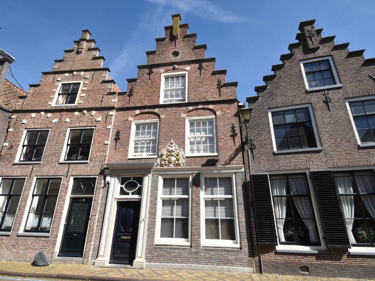 Charming House In The Center Of Edam 빌라 외부 사진