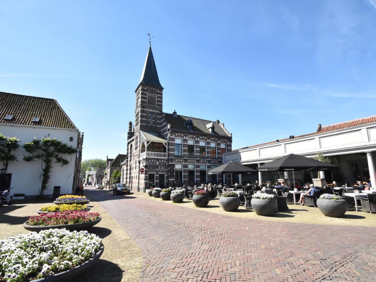 Charming House In The Center Of Edam 빌라 외부 사진