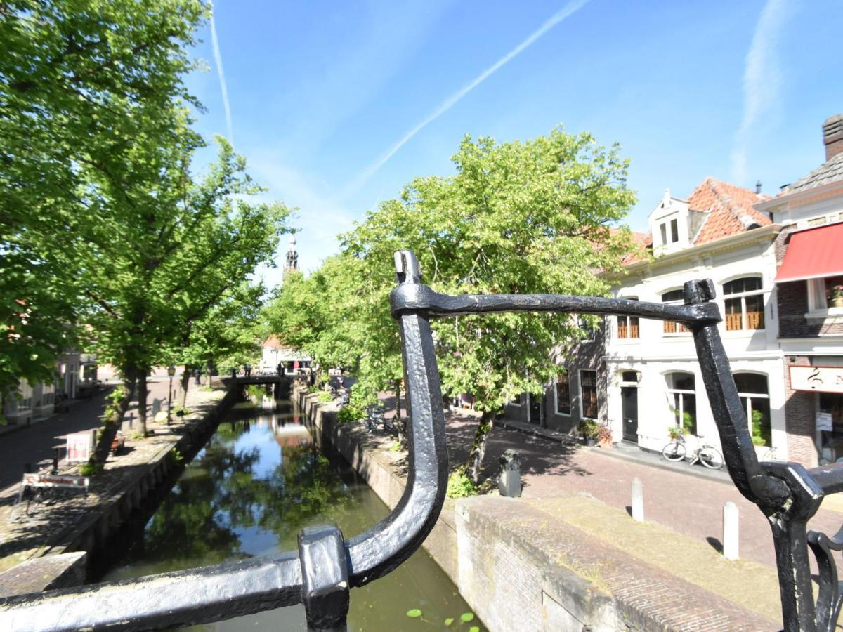 Charming House In The Center Of Edam 빌라 외부 사진