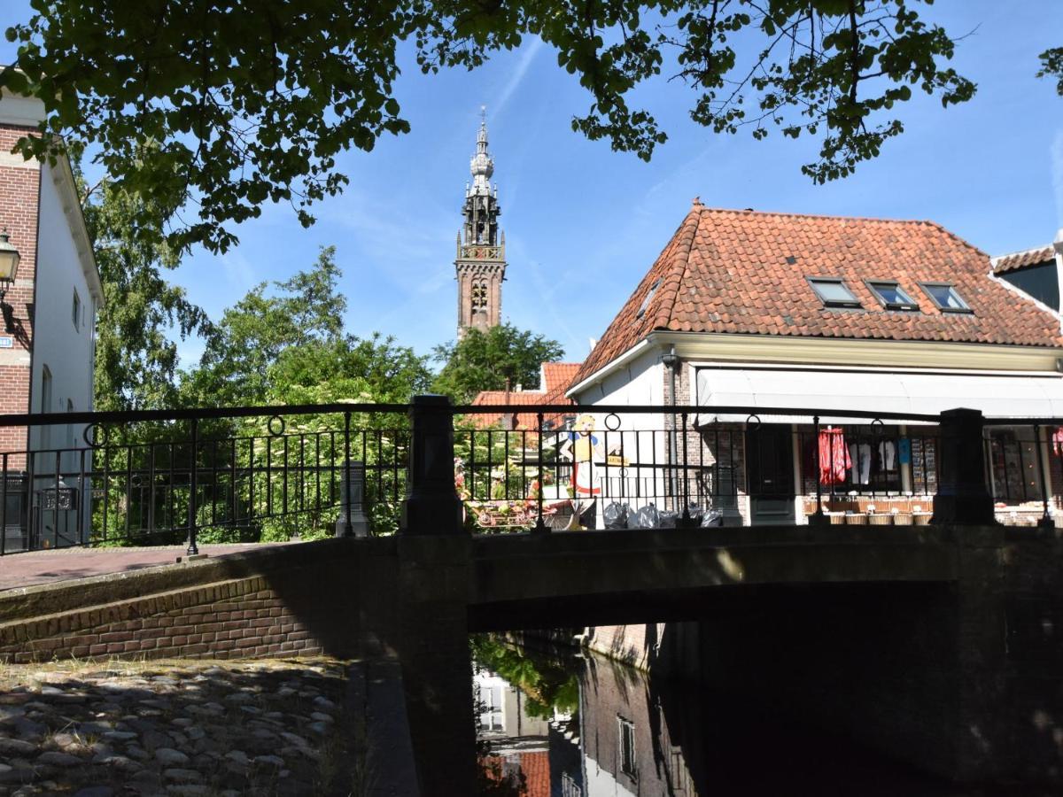 Charming House In The Center Of Edam 빌라 외부 사진